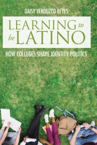 Cover image: Learning to Be Latino 9780813596464