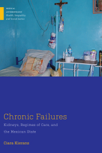 Cover image: Chronic Failures 9780813596648
