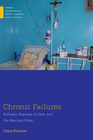 Imagen de portada: Chronic Failures 9780813596648