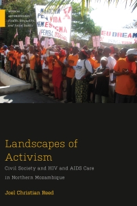 Cover image: Landscapes of Activism 9780813596709