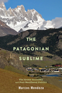 Omslagafbeelding: The Patagonian Sublime 9780813596747