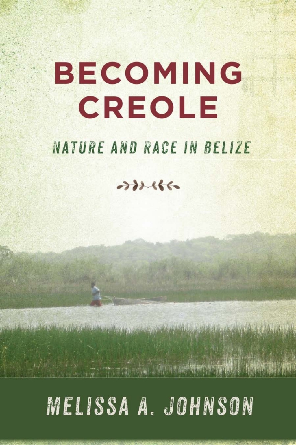 Becoming Creole Nature and Race in Belize
