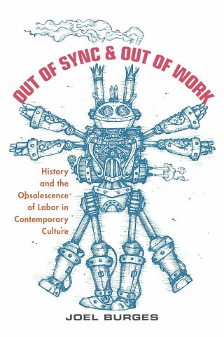 Cover image: Out of Sync & Out of Work 9780813597119