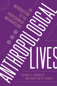Cover image: Anthropological Lives 9780813597386