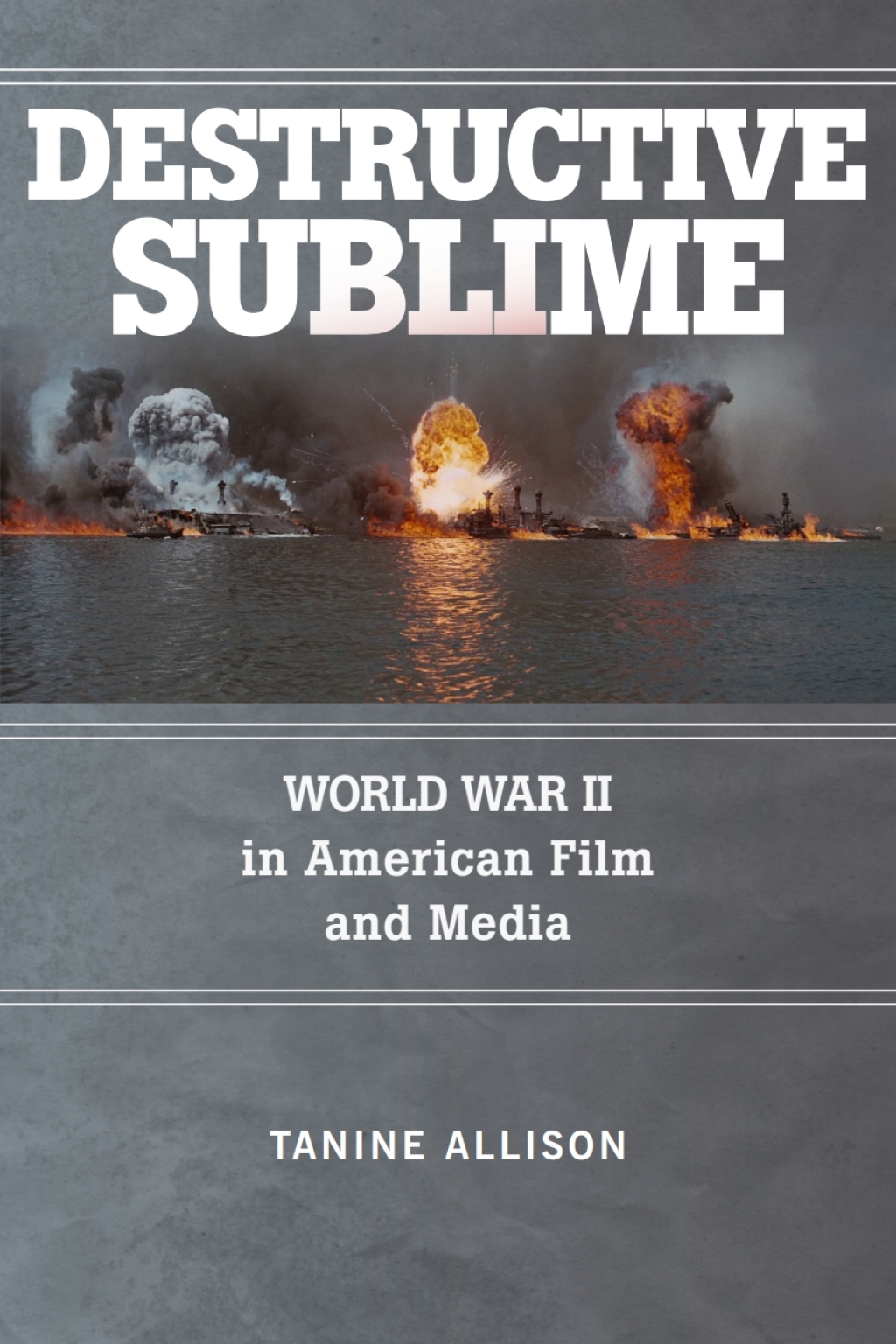 ISBN 9780813597485 product image for Destructive Sublime (eBook) | upcitemdb.com