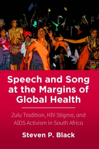 Titelbild: Speech and Song at the Margins of Global Health 9780813597713