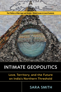 Imagen de portada: Intimate Geopolitics 9780813598574