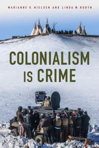 Cover image: Colonialism Is Crime 9780813598727