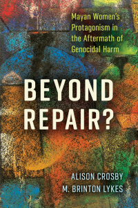 Cover image: Beyond Repair? 9780813598970