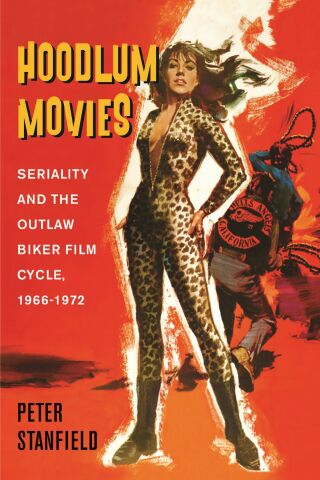 Cover image: Hoodlum Movies 9780813599021