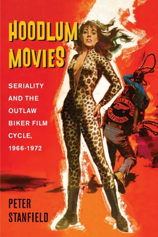 Cover image: Hoodlum Movies 9780813599021
