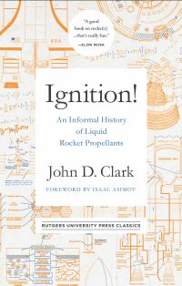 Cover image: Ignition! 9780813599175