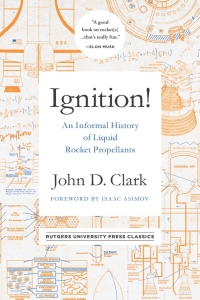 Cover image: Ignition! 9780813599175