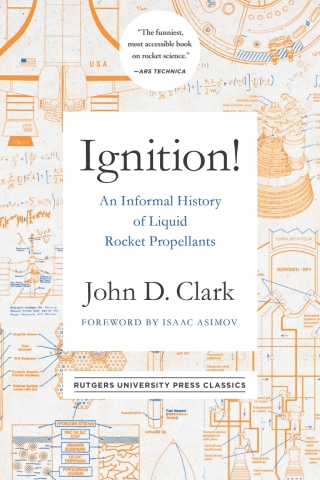 Cover image: Ignition! 9780813599175