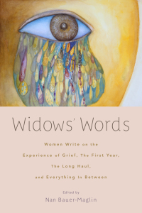 Cover image: Widows' Words 9780813599533