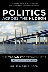 Imagen de portada: Politics Across the Hudson 9780813572505