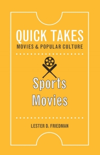 Cover image: Sports Movies 9780813599878