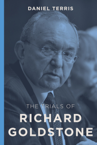 Cover image: The Trials of Richard Goldstone 9780813599960