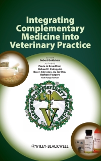 Cover image: Integrating Complementary Medicine into Veterinary Practice 1st edition 9780813820200