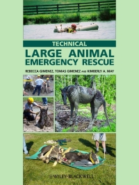 صورة الغلاف: Technical Large Animal Emergency Rescue 1st edition 9780813819983