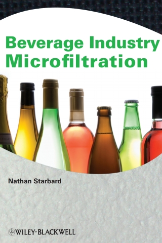 Imagen de portada: Beverage Industry Microfiltration 1st edition 9780813812717