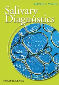 Cover image: Salivary Diagnostics 1st edition 9780813813332