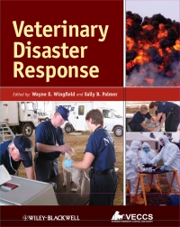 Imagen de portada: Veterinary Disaster Response 1st edition 9780813810140