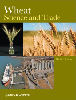 Cover image: Wheat 1st edition 9780813820248
