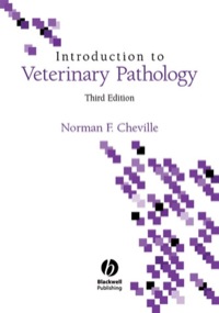 Cover image: Introduction to Veterinary Pathology 1st edition 9780813824956