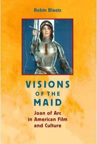 Cover image: Visions of the Maid 9780813920757