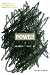 Imagen de portada: The Power of Negative Thinking 9780813928128