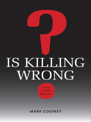 Cover image: Is Killing Wrong? 9780813928265