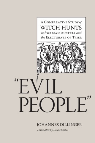 Imagen de portada: "Evil People" 9780813928067