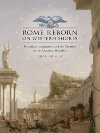 Cover image: Rome Reborn on Western Shores 9780813928333