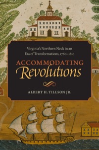 Cover image: Accommodating Revolutions 9780813928456