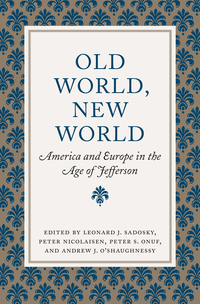 Cover image: Old World, New World 9780813928470