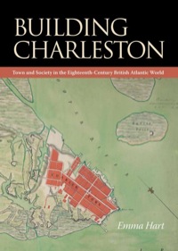 Cover image: Building Charleston 9780813928678