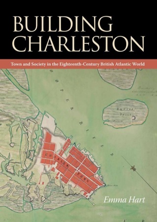 Cover image: Building Charleston 9780813928678