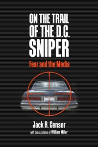 Cover image: On the Trail of the D.C. Sniper 9780813928944