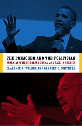 Titelbild: The Preacher and the Politician 9780813928869