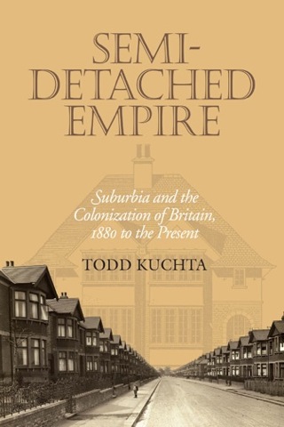Cover image: Semi-Detached Empire 9780813929255