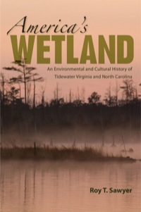表紙画像: America's Wetland 9780813929217