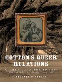Cover image: Cotton's Queer Relations 9780813927916