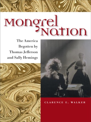 Imagen de portada: Mongrel Nation 9780813927770