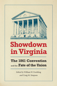 Cover image: Showdown in Virginia 9780813929484