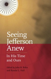 Imagen de portada: Seeing Jefferson Anew 9780813929934