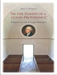 Cover image: "In the Hands of a Good Providence" 9780813927633