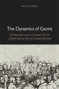 Cover image: The Dynamics of Genre 9780813927831