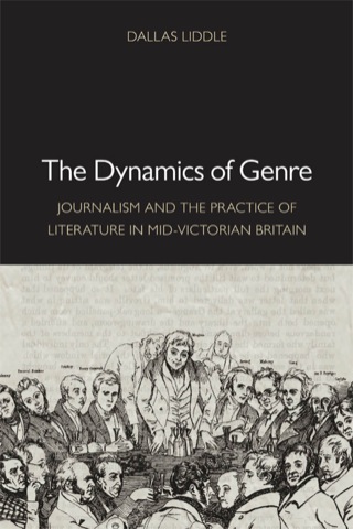 Imagen de portada: The Dynamics of Genre 9780813927831