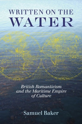 Imagen de portada: Written on the Water 9780813927954